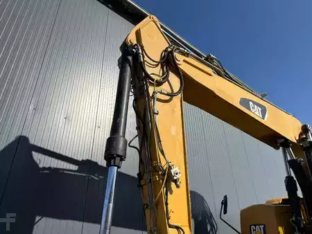 Excavadoras de ruedas 2014 Caterpillar M320F (14)