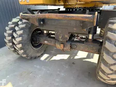 Excavadoras de ruedas 2014 Caterpillar M320F (15)