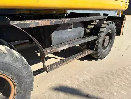 Excavadoras de ruedas 2014 Caterpillar M320F (16)