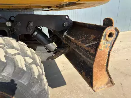 Excavadoras de ruedas 2014 Caterpillar M320F (17)