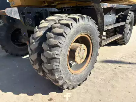 Excavadoras de ruedas 2014 Caterpillar M320F (20)