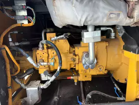 Excavadoras de ruedas 2014 Caterpillar M320F (26)