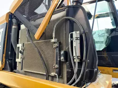 Excavadoras de ruedas 2014 Caterpillar M320F (27)