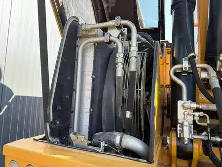 Excavadoras de ruedas 2014 Caterpillar M320F (28)