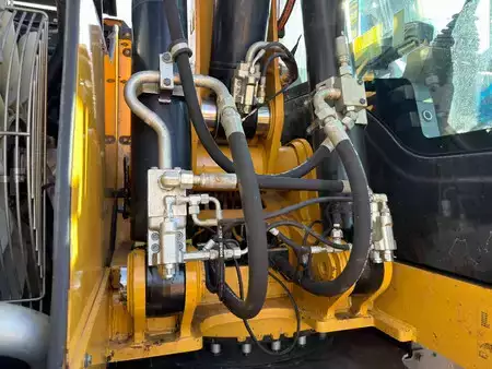 Excavadoras de ruedas 2014 Caterpillar M320F (29)