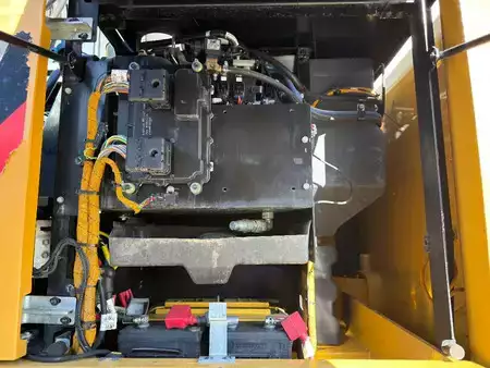 Excavadoras de ruedas 2014 Caterpillar M320F (30)