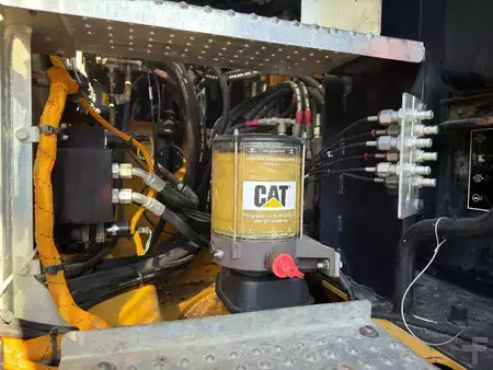 Excavadoras de ruedas 2014 Caterpillar M320F (32)