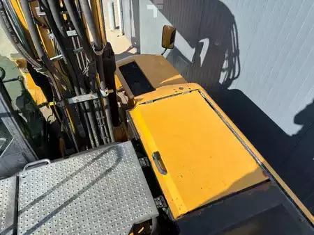 Excavadoras de ruedas 2014 Caterpillar M320F (35)