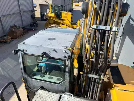 Excavadoras de ruedas 2014 Caterpillar M320F (36)