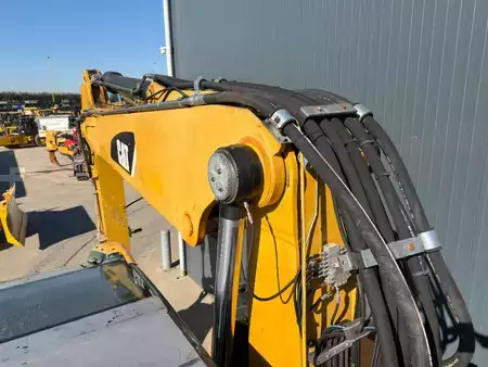 Excavadoras de ruedas 2014 Caterpillar M320F (37)