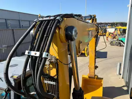 Excavadoras de ruedas 2014 Caterpillar M320F (38)