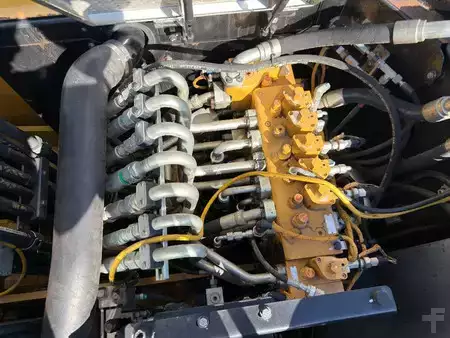 Excavadoras de ruedas 2014 Caterpillar M320F (40)