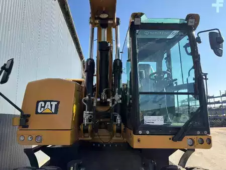 Excavadoras de ruedas 2014 Caterpillar M320F (8)
