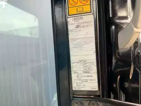 Pelles sur chenilles 2014 Caterpillar 329E LN (10)