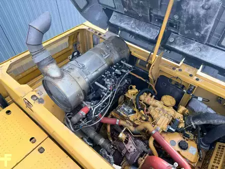 Pelles sur chenilles 2014 Caterpillar 329E LN (13)