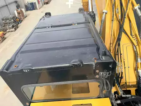 Pelles sur chenilles 2014 Caterpillar 329E LN (15)