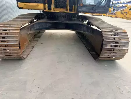 Pelles sur chenilles 2014 Caterpillar 329E LN (16)
