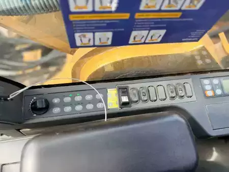 Pelles sur chenilles 2014 Caterpillar 329E LN (21)