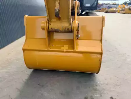 Pelles sur chenilles 2014 Caterpillar 329E LN (28)