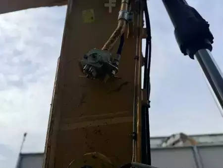 Pelles sur chenilles 2014 Caterpillar 329E LN (30)