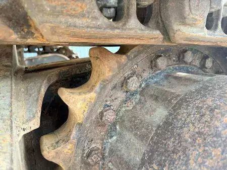 Pelles sur chenilles 2014 Caterpillar 329E LN (32)