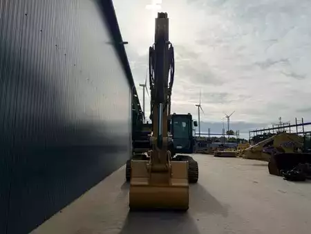 Pelles sur chenilles 2014 Caterpillar 329E LN (7)