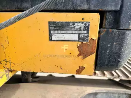 Pelles sur chenilles 2014 Caterpillar 329E LN (9)