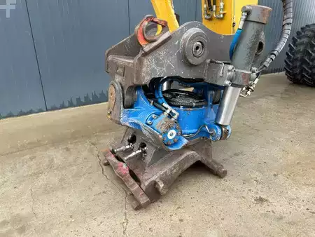 Excavadoras de ruedas 2015 Caterpillar M318F (12)