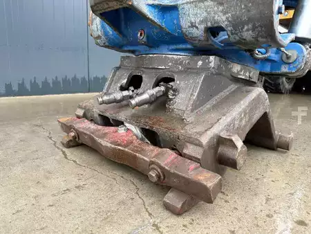 Excavadoras de ruedas 2015 Caterpillar M318F (13)