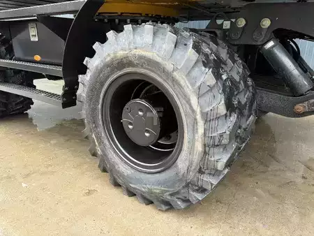 Excavadoras de ruedas 2015 Caterpillar M318F (20)