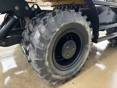 Excavadoras de ruedas 2015 Caterpillar M318F (21)