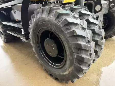 Excavadoras de ruedas 2015 Caterpillar M318F (22)