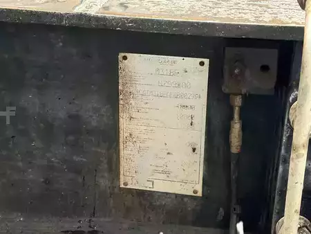 Excavadoras de ruedas 2015 Caterpillar M318F (23)