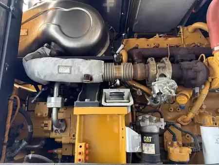 Excavadoras de ruedas 2015 Caterpillar M318F (24)