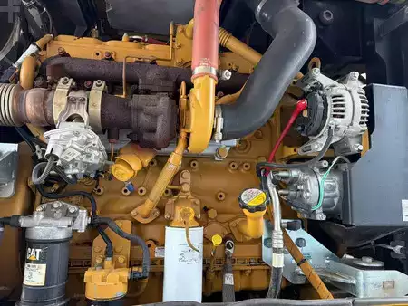 Excavadoras de ruedas 2015 Caterpillar M318F (25)