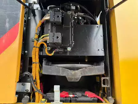 Excavadoras de ruedas 2015 Caterpillar M318F (26)