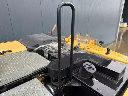 Excavadoras de ruedas 2015 Caterpillar M318F (28)