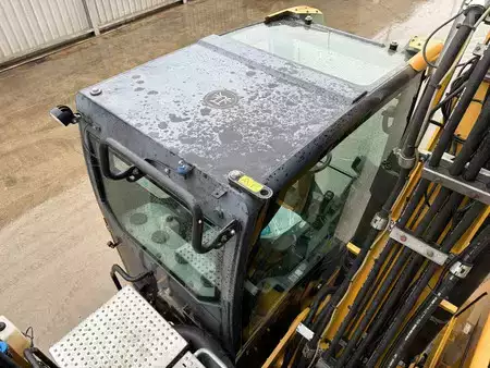 Excavadoras de ruedas 2015 Caterpillar M318F (30)