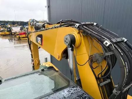 Excavadoras de ruedas 2015 Caterpillar M318F (31)