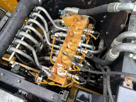 Excavadoras de ruedas 2015 Caterpillar M318F (34)