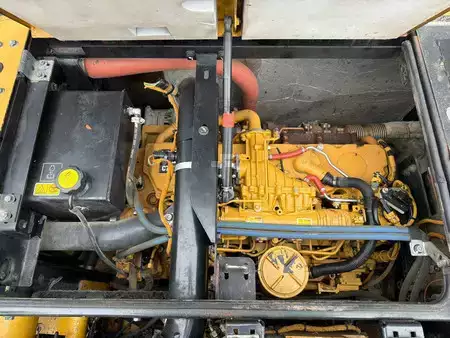 Excavadoras de ruedas 2015 Caterpillar M318F (35)