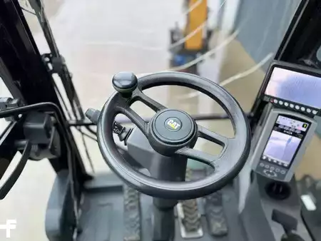 Excavadoras de ruedas 2015 Caterpillar M318F (38)