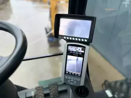 Excavadoras de ruedas 2015 Caterpillar M318F (39)