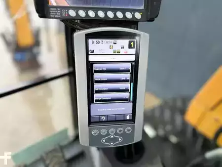 Excavadoras de ruedas 2015 Caterpillar M318F (40)