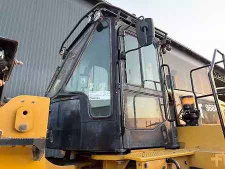 Pyöräkuormaajat 2017 Caterpillar 966M (10)