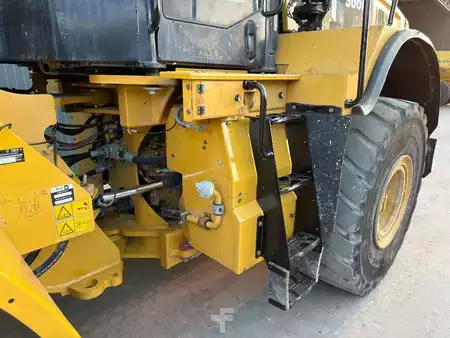 Pyöräkuormaajat 2017 Caterpillar 966M (11)