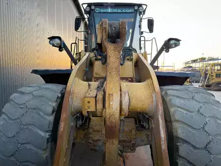 Pyöräkuormaajat 2017 Caterpillar 966M (15)