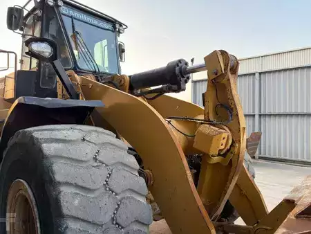 Pyöräkuormaajat 2017 Caterpillar 966M (16)