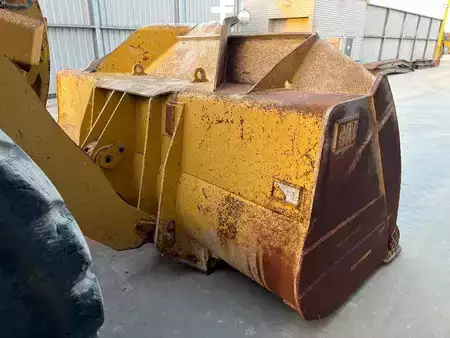 Pyöräkuormaajat 2017 Caterpillar 966M (17)