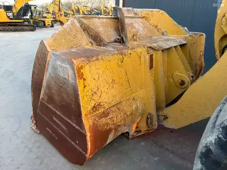 Pyöräkuormaajat 2017 Caterpillar 966M (18)